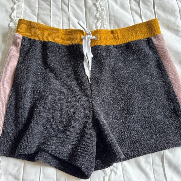 Off Duty Women's Medium Color Block Shorts - Picture 1 of 6